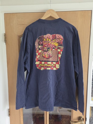 Vintage rare mambo - mambo, graphic