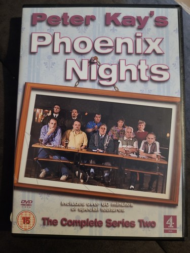 Peter kay phoenix nights - peter,