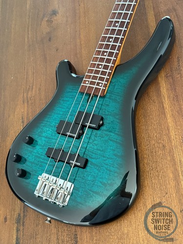 Fernandes revolver bass left - revolver,