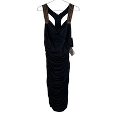 Jovani Womens Sheath Dress