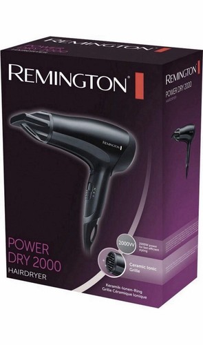 Remington power dry 2000 - remington,