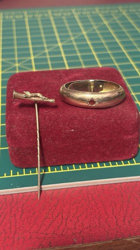 Antique victorian 9ct - victorian,