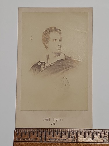 Antique cdv line drawing - cdv,