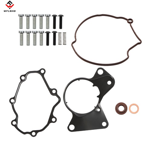 Tdi tandem repair - tandem, gaskets