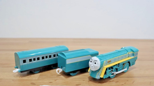Thomas friends tomy plarail - thomas,
