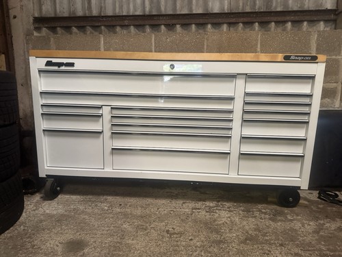 Snap tool box - snap-on, 73”