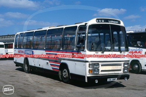 Coach photo midland red - coach,