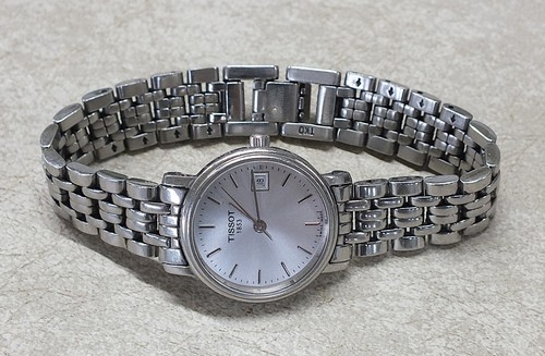 Womens tissot 1853 - womens, stainless