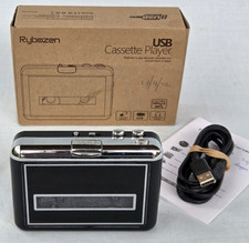 Rybozen USB Cassette Player
