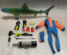 Hasbro Action Man Scuba Attack