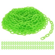Plastic Chain Links 100 Foot