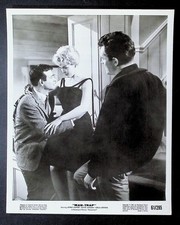 Jeffrey Hunter, David Janssen