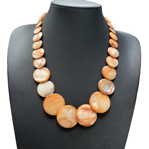Vintage statement necklace - vintage,
