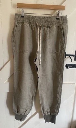 Zara joggers size medium - medium, khaki