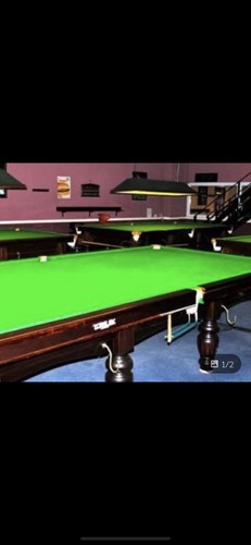 Rileys snooker tables full