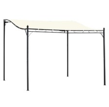 Outsunny 3 x 3M Wall Mounted