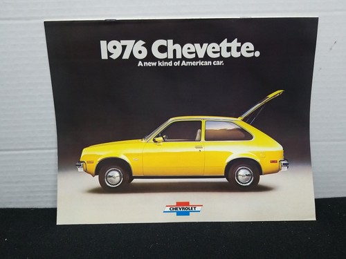 Vintage 1976 chevrolet - vintage,