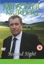 Midsomer Murders: Second Sight DVD (2006) John Nettles cert 12 Amazing Value