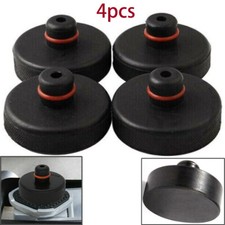 4Pcs Jack Pad Point Adapter Safety Increase Lifting For Tesla Model 3/S/X/Y