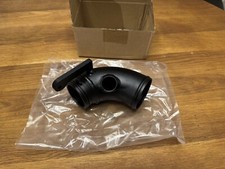 Uprated Inlet Turbo Elbow for