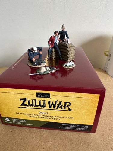 Britains zulu war 20042 - zulu,