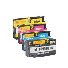 4 Ink Cartridge For HP