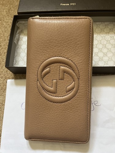 Gucci soho wallet - wallet, in
