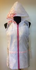 Adidas Team GB Gilet Sleeveless Jacket White Top Womens UK 10 (A)