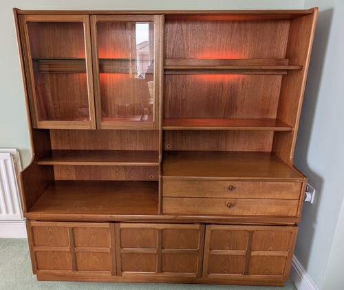 Nathan squares high side board - squares,