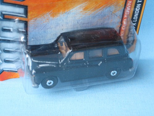 Matchbox fx4 london taxi - london,