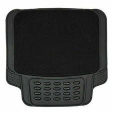 Heavy Duty Rubber & Carpet