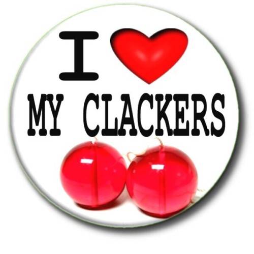 Love clackers - love,