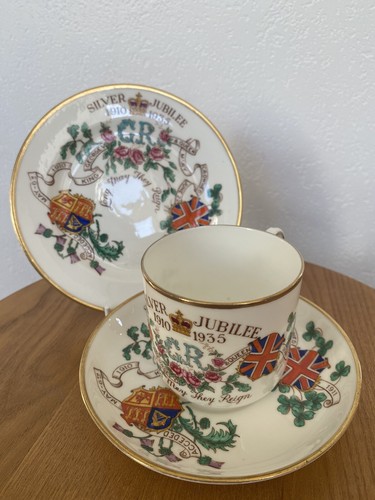 Vintage king george - vintage, v