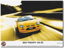 MGF Trophy 160SE Press Release
