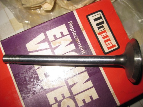 New engine exhaust - engine,