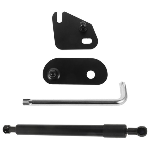 Tailgate hydraulic rod car - hydraulic,