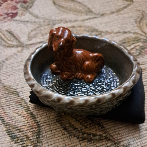 Wade spaniel ashtray - wade,