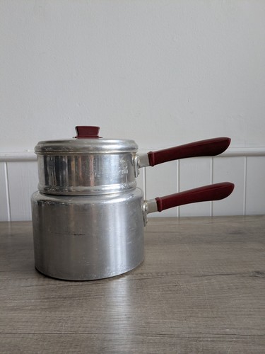 Vintage swan brand aluminium - swan,