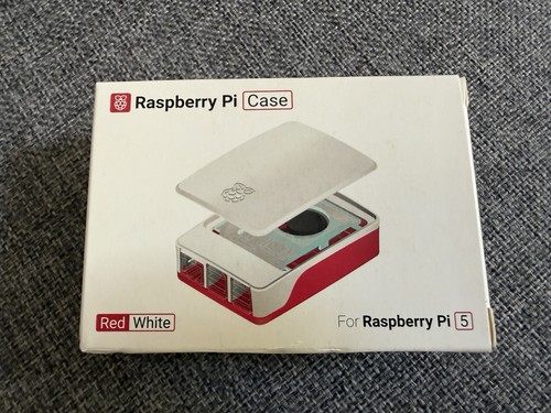 Raspberry official case - raspberry,