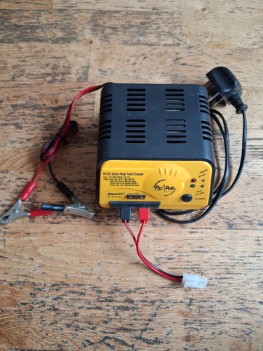Ripmax pro peak 12v - ripmax,