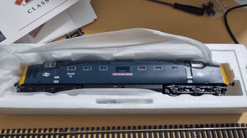 Bachmann 528 blue class - blue,