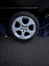 VOLKSWAGEN GOLF MK5 GTI 17"