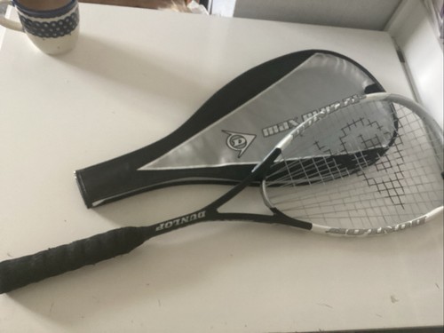Dunlop max plus squash - ti,