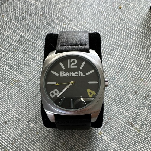 Bench watch - bench,