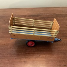 Crescent Farm Animal Trailer