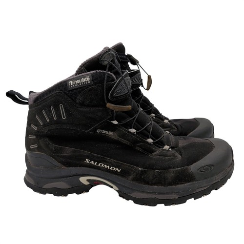 Salomon deemax wp dry - deemax, ts
