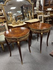 Pair of Louis XV Style