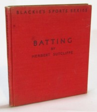 Batting: Blackie's Sports