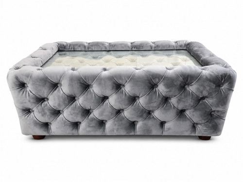 Chesterfield coffee table - chesterfield,