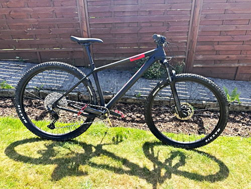 Voodoo bizango carbon 29in - bizango,